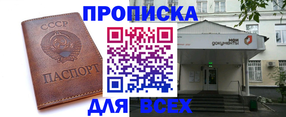 прописка от собственника в Видном